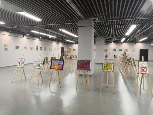 迎六一 寻彩梦 福州市艺术培训基地2020年少儿书画联展精彩亮相