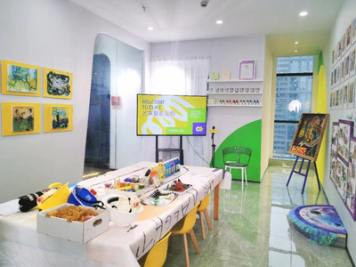方泰教昱集团亮相北京国际少儿素质教育展 推动艺术素质教育事业发展