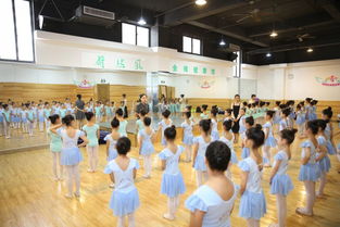 北京舞蹈学院舞蹈考级院 在蔚蔚艺术培训学校设定点考场