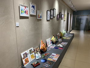 艺术系2018级视觉传播设计与制作专业阶段实训成果暨迎新作品展