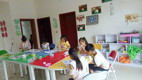海之韵艺术培训学校2018年秋季招生开始啦