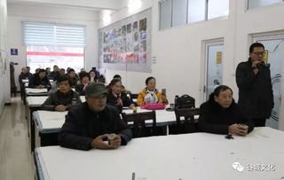 2017年谷城县社会艺术培训班师生作品年展活动掠影