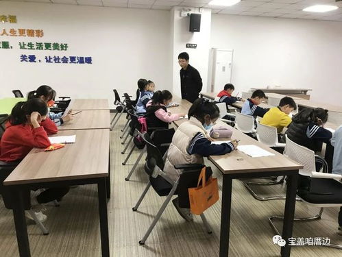 艺术伴成长 宝盖镇少儿艺术培训公益开班啦