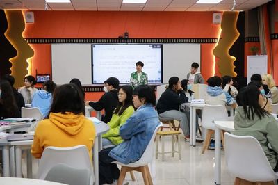 聚焦课堂|一整个爱住!在实训中领会管理艺术的魅力