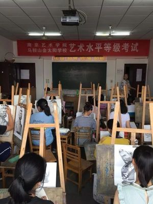 2018年南京艺术学院暑期美术考级圆满落幕