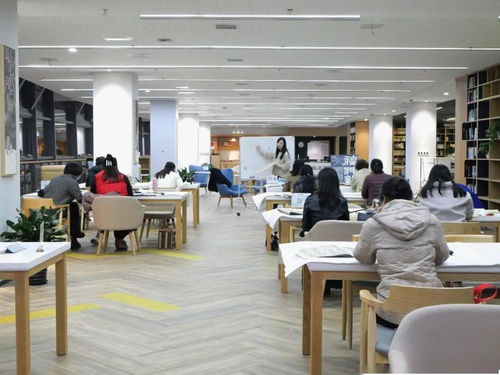 回顾 太图公益培训 零基础艺术课 福神观记 临习