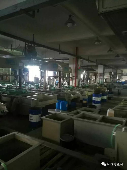 热点 最近消息 电镀厂有必要全部自动化吗 深圳松岗79家电镀厂 450条产线全部停工整改