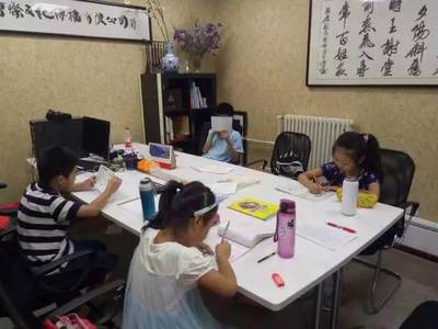 欢乐暑期 八月托管班报名通道开启