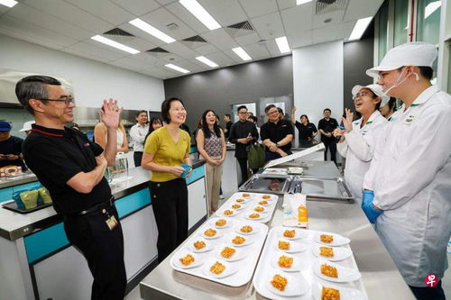 新加坡理工成立未来食品实验室 促进产学合作与人才培养