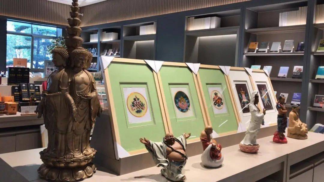 开发非遗文创产品,开展艺术培训,凉山州委书记林书成来点赞!_木里县
