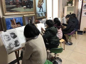 学画画哪里好,美术培训哪家好,美 南昌茶艺