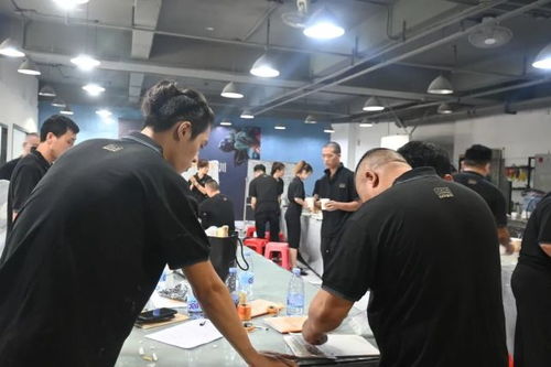 艺涂学院 2021年度意库马艺术涂料系统培训营正式开课