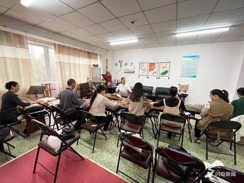 2023 德艺课堂 秋季公益培训班开班 市民可免费学习艺术课程