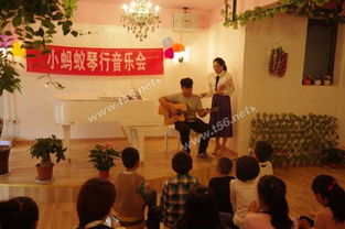 江苏泰州小蚂蚁艺术培训中心招生