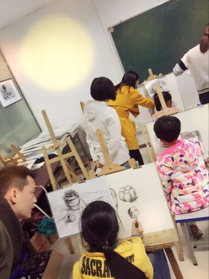 【松江素描培训开课啦,成人/小孩皆可报名学习】_